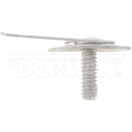 Motormite Molding Retainers -Gm Chrysler- 10-24 X, 45450 45450